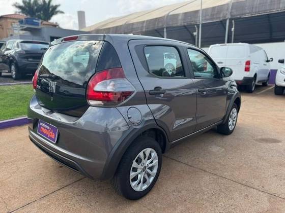 FIAT MOBI 1.0 EVO FLEX LIKE. MANUAL